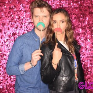 Britt Baron Instagram - Happy birthday absolutely obsessed w/u. The best dog dad in the biz and greatest (self tape) partner. Remy and I are so lucky. I can’t wait to marry u @tabermusic