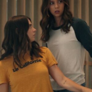 Britt Baron Instagram - AFTERMATH finally out on @netflix 🎉
