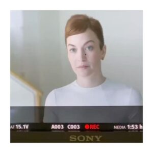Britt Lower Instagram - i always dreamt of running with wolves

thanks to @allieavital and @sonjatsypin and @ko and the @yeahyeahyeahs and @kinlawww for making bold-tender art and dreams into real stuff 

thank you @filmmakinglabs for leading us to hold space and pay attention to what is (swipe to see the dogs teaching us the essence and action of this piece while we rehearsed)

thank you to creative doula Meg Poe for a chat under the stars which helped us locate the WOLF’s emotional journey to live!

thank you @willbrill for sharing your brilliance & friendship with me 

thank you @kenna_hair_ for curating my fur and being a Swiss army knife artist 

Production Company: @smugglersite @gummyfilms
Executive Producer (SMUGGLER):    @elizabethdoonan
Producer (SMUGGLER): @mannycaston
Producer (Gummy): @rachxwalden
Producer: @megmurnane
Production Manager: @satan.wilson
Commissioner: Robby Morris    
1st Assistant Director: @siena.browntown    
Director of Photography: @sonjatsypin
Production Designer:    @stevengrise
Movement Coach:     @kinlawww
Editor: @youroldornewfriendrafe
Colorist: @kaitlynbattistelli
Color Producer: @sweetiepiekewpie @ethos_studio
VFX: @b.art.vfx
Sound Design: @noiagisela
2nd AD:    @vrootwood
1st AC: @melon.saint
1st AC: @ghitta.larsen
2nd AC/DIT: @maddytalias
2nd AC/DIT: Nicole Hanson    
2nd AC/DIT: @thirtyfive.eyes
Steadicam: @forteframes
Gaffer: @hardcore_dave
Best Boy Electric: Tim Bruer    
Key Grip: Antonio Jiminez    
Best Boy Grip: Matty Wood    
Best Boy Electric: Keagan Fuller    
Key Grip: Brandon Jones    
Best Boy Grip: Kylie Esco    
YYY Styling: @neverhavetotweet
YYY Styling Assist: Peyton Regan    
YYY Makeup: @pott28    
YYY Hair: @seijiuehara
Stylist: @yutsao
Wardrobe Asst: Emily Drake    
Hair: kennaland, @kenna_hair
HMU: Breanna Nichols    
SFX Makeup: @izzigalindofx
SFX MU Asst: Mary Chipman    
Art Asst:    @shifty_erogenous_zone
Wardrobe Assist:    Rashied    
Wardrobe Assist:    Emily Drake    
Wardrobe Tailor:    Morgan Foote    
Medic:    Patty Ruska    
Key PA:    Dana Takacs    
PA: Eric Louis Jiminez    
PA: @mishelsonlineprofile
PA:  @girlboygeorge
PA: Damon Johnson    
PA: @csoph123
BTS Photographer: @bag_of_lies.90210