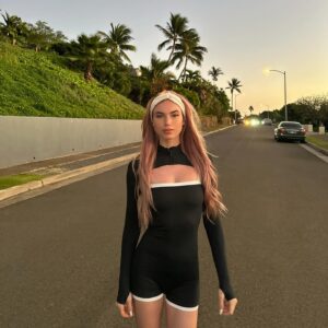Brittan Byrd Instagram - sunset lover xx