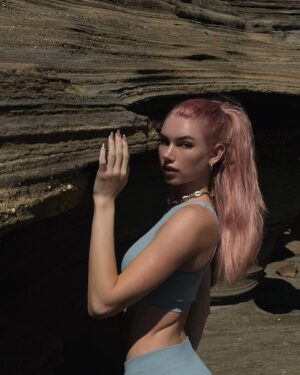 Brittan Byrd Instagram - soft like cotton, sweet like candy 🫧