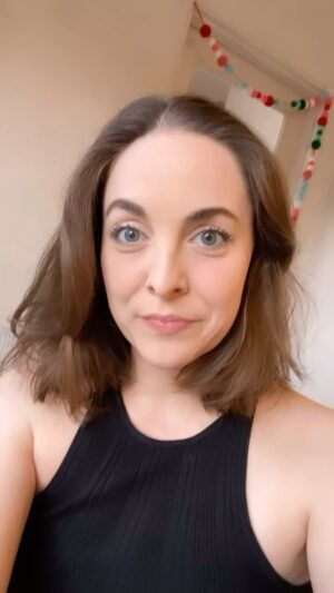 Brittany Curran Instagram - No rush like the rush you get giving yourself the ick in your own audition 🙃🫠