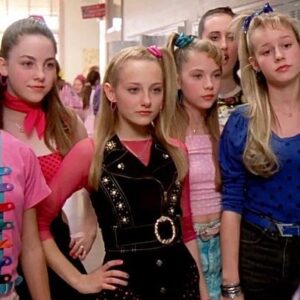 Brittany Curran Instagram - This completely sober* Six Chick is doing an impromptu insta-live rewatch of 13 Going on 30 in 10 minutes @ 1am PST. It’s after midnight here in LA, so it is now officially 20 years since 13 Going on 30 came out in theaters🎥🍿✨💐🐥🐥🐥🐥🐥🐥

*this is a lie

I’ve had two and a half glasses of rosé, am feeling criminally nostalgic, have a Netflix account, and not at all feeling the relentless march of time while simultaneously experiencing an emotional crisis. 

Let’s do this, b;tches. See you on #instalive in 15 minutes.

13 Going on 30 is streaming on @netflix - and available for $3.99 on the following services: @primevideo @appletv @youtubetv 
And probably completely free if you know where to look wink wink nudge nudge 

#13GoingOn30 #SixChicks