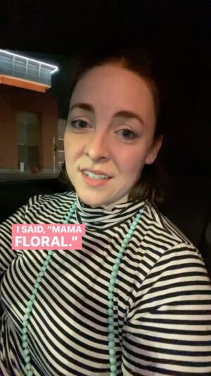 Brittany Curran Instagram - It’s giving ✨1980s Grandmother✨ 🌺🌸🌼🍆💦

#target #floral #ididntchoosethethuglife #floralfordays #interiordesign #decor #cleareyesfullheartscantlose 

 @target @targetstyle