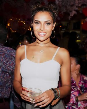 Brittany Lucio Instagram - Watered Soul…watch her GLOW ✨ 

#happy

📸: @liteitupmagazine
