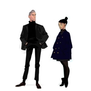 Brittany Myers Instagram - 💙❤️🕸🕷 More Spider-Man into the spider verse Generics ❤️💙🕷 ☺️☺️