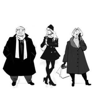 Brittany Myers Instagram - 💙❤️🕸🕷 More Spider-Man into the spider verse Generics ❤️💙🕷 ☺️☺️