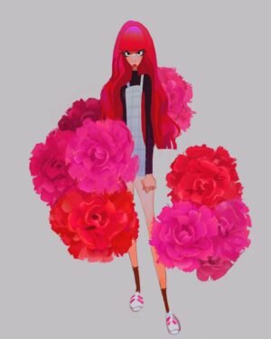 Brittany Myers Instagram - ‪🌺🌸 Peonies 🌺🌸‬