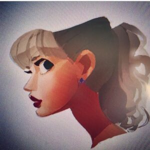 Brittany Myers Instagram - 🎼listening to Taylor Swift - Delicate ✨