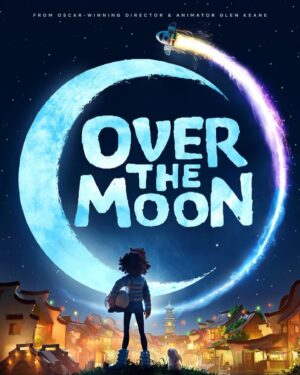 Brittany Myers Instagram - Woo!! Finally the first trailer for 'Over the Moon'! ✨✨✨❤️
Worked on this beautiful film for a year doing character design along side the amazing Jin Kim and of course Master Glen Keane himself. ✨❤️ Such a fun and exciting time of my life that I'll always be grateful for! And such an amazing team to have worked with! (Just a few random screen grabs from the trailer ! 💕) Go check it out!  https://youtu.be/26DIABx44Tw