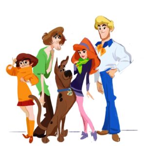 Brittany Myers Instagram - What’s up Scooby Doo 🔍👻 #scobby #scoobydoo
