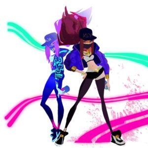 Brittany Myers Instagram - 🎼Hey! You ready for this ? ✨ #kda #leaugeoflegends @leagueoflegends