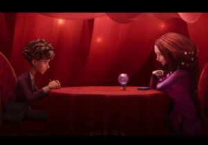 Brittany Myers Instagram - Had an amazing time working with an amazing team on The Magician’s Elephant! ✨✨💕🐘 
I was lead character designer on this film- and I can’t wait to share some of my work as well as the team’s beautiful work soon! 
Releases on Netflix March 17th! 🤗🤗💕🐘