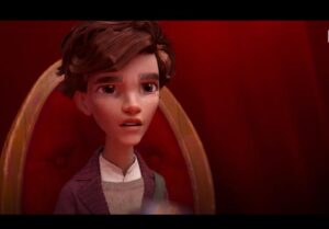 Brittany Myers Instagram - Had an amazing time working with an amazing team on The Magician’s Elephant! ✨✨💕🐘 
I was lead character designer on this film- and I can’t wait to share some of my work as well as the team’s beautiful work soon! 
Releases on Netflix March 17th! 🤗🤗💕🐘