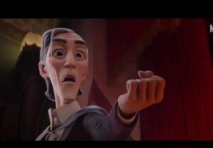Brittany Myers Instagram - Had an amazing time working with an amazing team on The Magician’s Elephant! ✨✨💕🐘 
I was lead character designer on this film- and I can’t wait to share some of my work as well as the team’s beautiful work soon! 
Releases on Netflix March 17th! 🤗🤗💕🐘