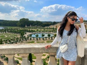 Brittany Panzer Instagram - Versailles pt 2