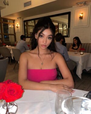 Brittany Panzer Instagram - 🥀🗡🥀