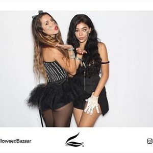 Brittany Panzer Instagram - Subarashiiiiiiii🎃