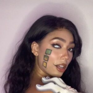 Brittany Panzer Instagram - Subarashiiiiiiii🎃
