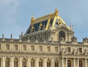 Brittany Panzer Instagram - Versailles pt 2