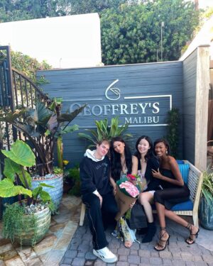 Brittany Panzer Instagram - so grateful for such a lovely birthday and the love I felt from friends both in person and ones who couldn’t be w me irl 💕 love u guys and thank u everyone for the bday wishes 🥰❤️🫶🏽