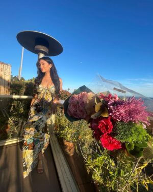 Brittany Panzer Instagram - so grateful for such a lovely birthday and the love I felt from friends both in person and ones who couldn’t be w me irl 💕 love u guys and thank u everyone for the bday wishes 🥰❤️🫶🏽