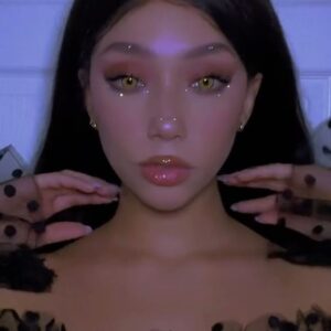 Brittany Panzer Instagram - it’s kinda giving Prythian Night Court iykyk ✨🌑✨