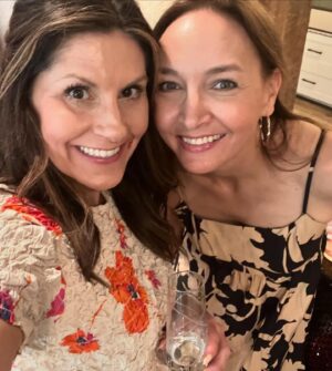 Brittany Wagner Instagram - No idea what happened to my original caption on this post … but …. Party was a huge success thanks to the dream team! 

Childhood friend and creative genius, Bridget @happyhome205  planned every detail and left me an instruction manual for how to not screw it up. 

Bestie @tiffthorn came in to town to help with set up and clean up and to celebrate - of course. @mattbatusic was clutch as always with handyman services. 

Cake: @olexascafe ; balloon art: @balloonsbybrooke_ ; chairs: @eventworksrentals ; sign: @happyhome205 ; food: @chickfila 

Happy Sweet 16 K! Hope you had a marvelous day!