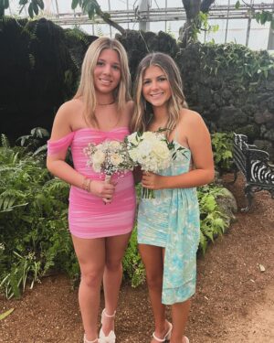 Brittany Wagner Instagram - Sophomore Sadie’s!
