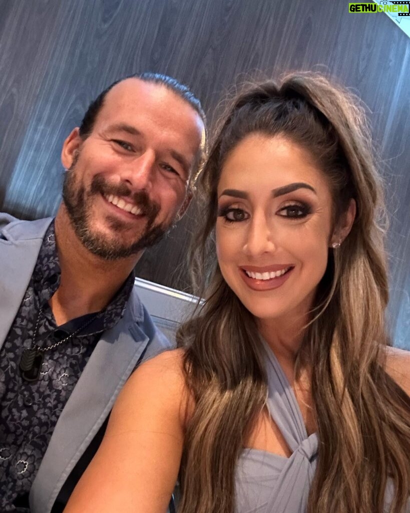 Brittany Baker Instagram - Had the best weekend relaxing with family in PA and celebrating this beautiful soul’s birthday. The world is better with people like you in it @adamcolepro. ❤️