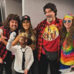 Brittany Baker Instagram – 4 hardcore legends… and Mick Foley. 

#Pensason2024 #Pensacon