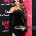 Brittany Baker Instagram – Madame Web Premiere 🕸️

#MadameWeb @madameweb @sonypictures