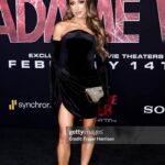 Brittany Baker Instagram – Madame Web Premiere 🕸️

#MadameWeb @madameweb @sonypictures