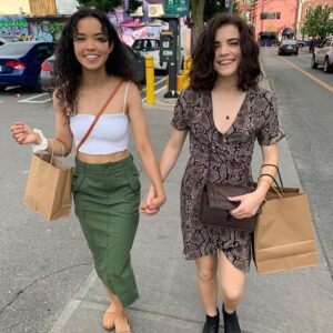 Brittany Raymond Instagram - She's pretty wonderful. I would marry her.