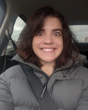 Brittany Raymond Instagram - My many personalities are all thrilled with my hair. Thank you @kahairstylist
