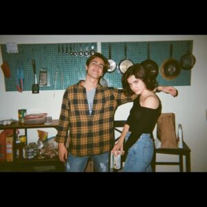 Brittany Raymond Instagram - I completely forgot about these photos and I LOVE you @brennanclost