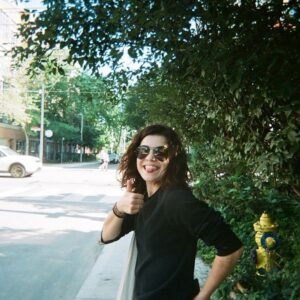 Brittany Raymond Instagram - @brennanclost capturing my essence.
