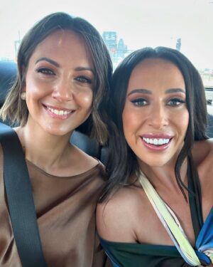 Brooke Boney Instagram - can you be a bit homesick for a city you haven’t left yet? 🥹