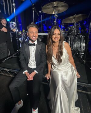 Brooke Boney Instagram - A good time was had by all 🥰😇