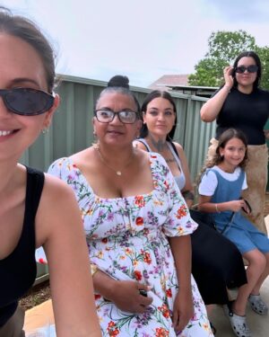 Brooke Boney Instagram - happy Mother’s Day to all of the beautiful mothers in my life ❤️