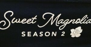 Brooke Elliott Instagram - Welcome home to Serenity!! It’s so nice to see y’all again!! #sweetmagnoliasseason2 is now available on @netflix! #whattowatchonnetflix #sweetmagnolias
🌸✨🌸