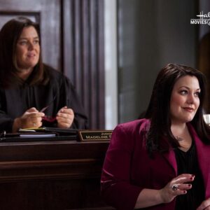 Brooke Elliott Instagram - I have been flooded with memories as I have been re-watching #dropdeaddiva — it’s on every weekday night on Hallmark Movies & Mysteries at 5pm/4c. 💖 And now, tomorrow, Monday, Jan 16th, @hallmarkmovie will be airing a Drop Dead Diva marathon—the first 10 episodes starting at 9AM! Special place in my heart for @rosie. She gave me my Broadway debut and then we got to do Diva together. I loved having her on the show! @sony_entertainment_television 
@bermanjosh