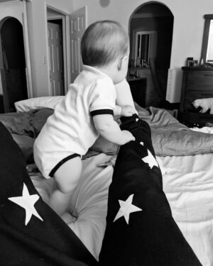Brooke Leigh Thorne Instagram - This is like a really weird version of those hand holding pictures