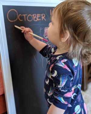 Brooke Leigh Thorne Instagram - October 🎃🍂