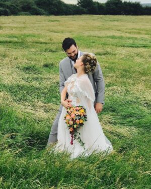 Brooke Leigh Thorne Instagram - Mr and Mrs Thorne ❤️