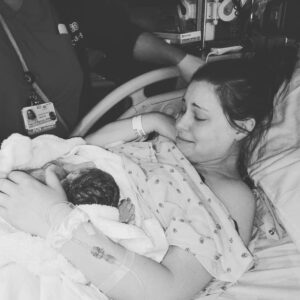 Brooke Leigh Thorne Instagram - I'm trying to think of other days that mattered this year but I don't think anything can compare ♥️ Happy New Year everyone!