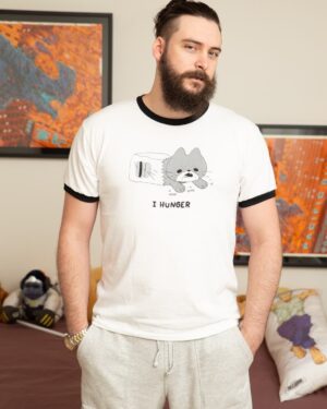 Brooke Leigh Thorne Instagram - New @catganggram shirts! Kittens get up to the darndest things... Available for a limited time on our store!