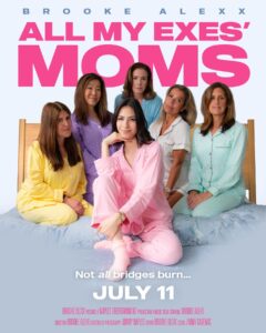 Brooke Alexx Instagram - The “All My Exes’ Moms” Official Music Video is OUT NOW!!! This song changed everything for me this past year, so I hit up @jimmernapes and we finally brought this silly story to life ✨ BIG shoutout to my exes and their beautiful moms for being great sports 😉 Director: 💁🏻‍♀️ DP: @jimmernapes Steadicam Op: @larkinm7 1st Assist Camera: @kenneth_herron Gaffer: @jonc.films Key Grip: @litbydave Colorist: @jimmychains Editor: 💁🏻‍♀️