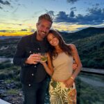 Brooke Burke Instagram - A love like this. Cheers to us!