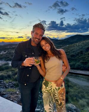 Brooke Burke Instagram - A love like this. Cheers to us!